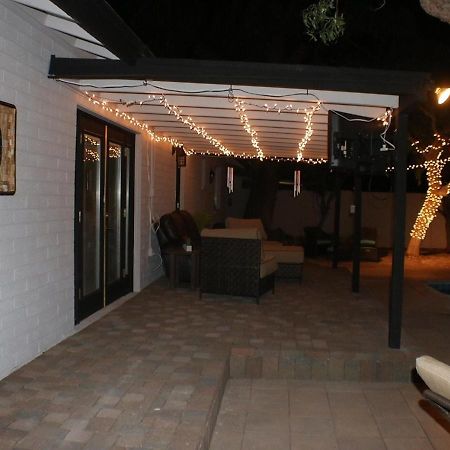 Tempe Escape With Heated Pool, Billiards & Firepit Fun Villa Dış mekan fotoğraf