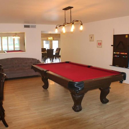 Tempe Escape With Heated Pool, Billiards & Firepit Fun Villa Dış mekan fotoğraf