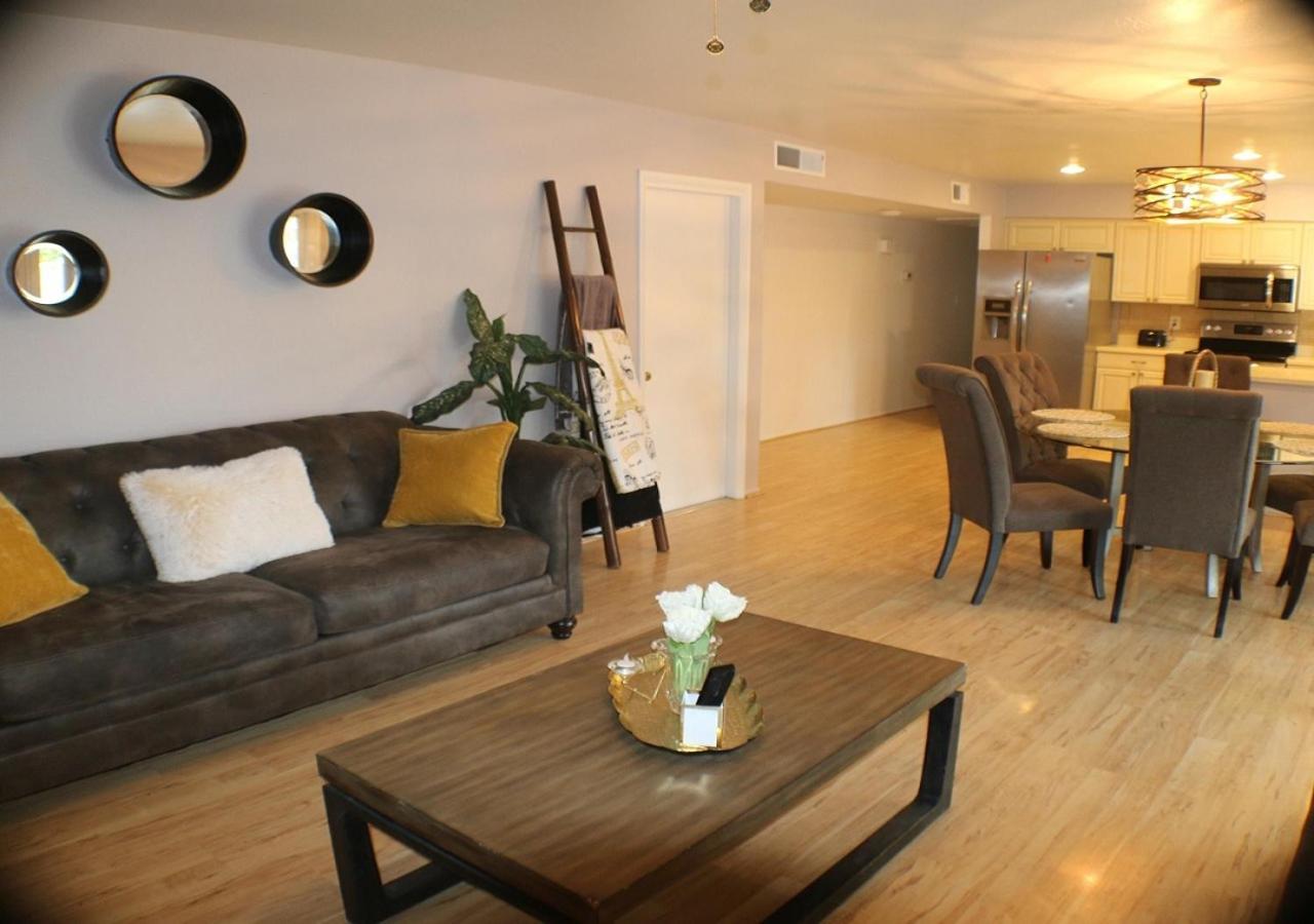 Tempe Escape With Heated Pool, Billiards & Firepit Fun Villa Dış mekan fotoğraf