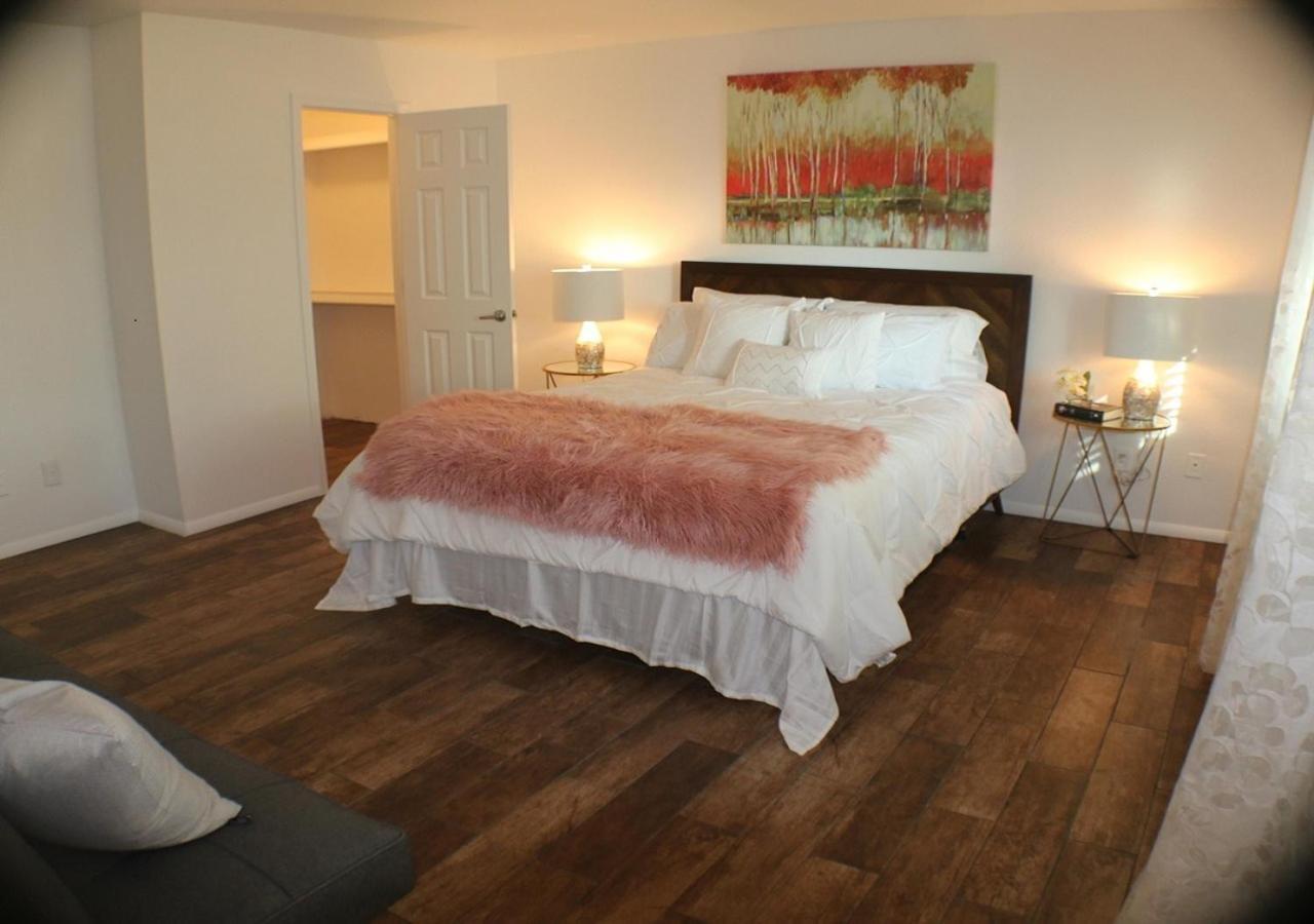 Tempe Escape With Heated Pool, Billiards & Firepit Fun Villa Dış mekan fotoğraf