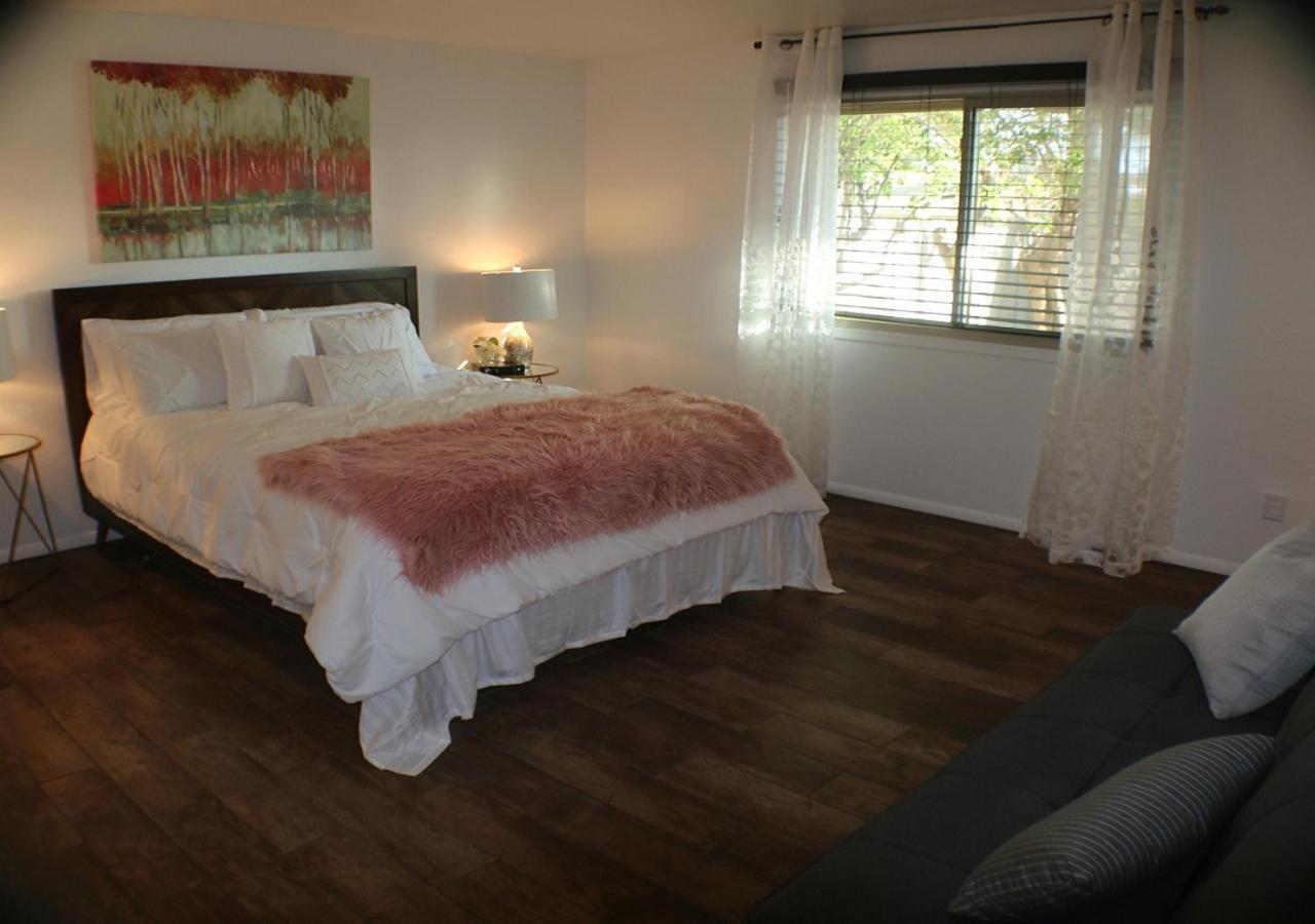 Tempe Escape With Heated Pool, Billiards & Firepit Fun Villa Dış mekan fotoğraf